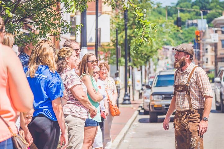 Explore Cincinnati's Queen City Underground: Over-the-Rhine Brewery Tunnel Walking Tour photo 4