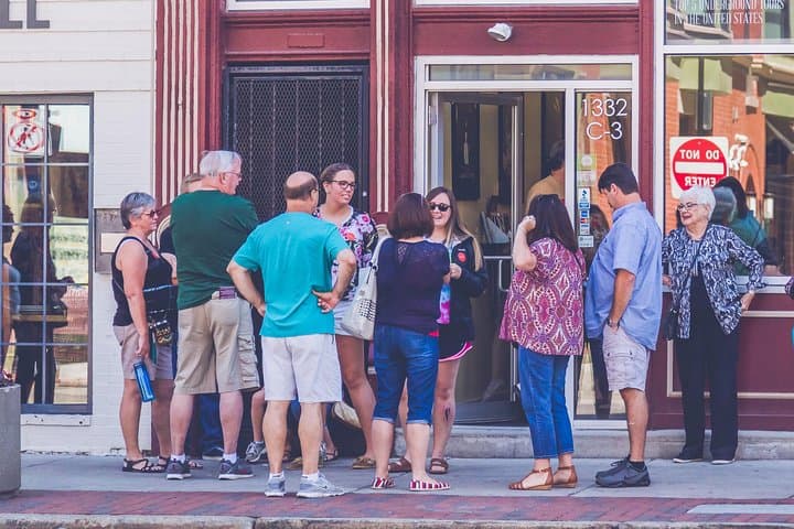 Explore Cincinnati's Queen City Underground: Over-the-Rhine Brewery Tunnel Walking Tour photo 5