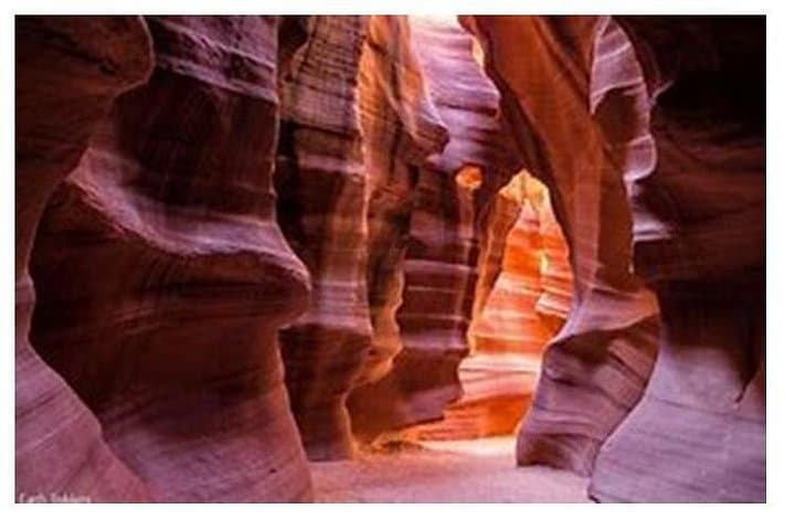 Antelope Canyon Day Trip from Scottsdale: Upper Slot Canyon, Horseshoe Bend & Scenic Stops photo 1