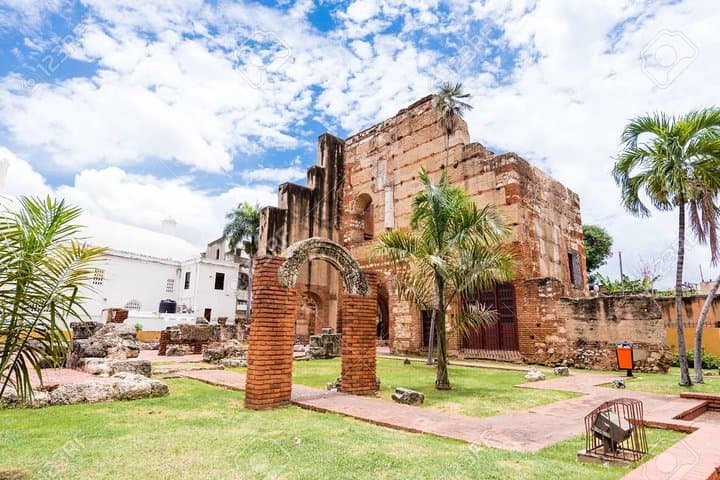 Santo Domingo Historical Day Trip from Punta Cana: Colonial Zone Walking Tour & Culture photo 5