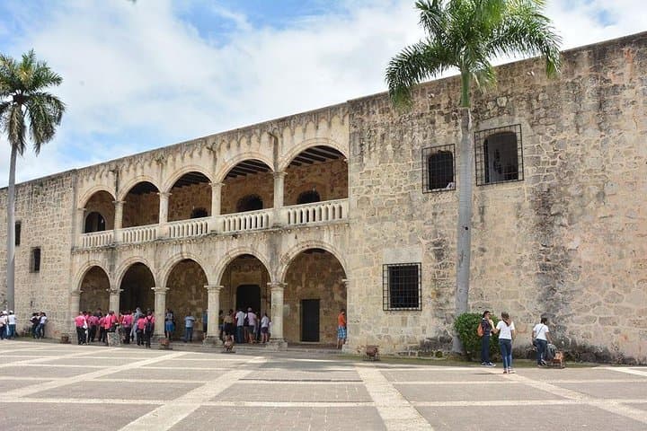 Santo Domingo Historical Day Trip from Punta Cana: Colonial Zone Walking Tour & Culture photo 6