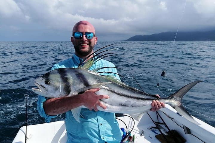 Inshore Fishing off Mal País & Santa Teresa — 4-Hour Coastal Charter photo 1