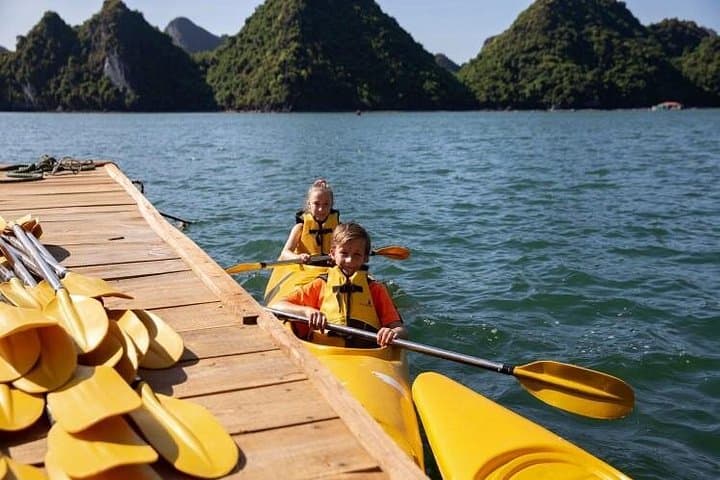 5-Day Northern Vietnam Combo: Lan Ha Bay, Sapa & Ninh Binh Highlights photo 4