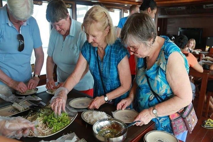 5-Day Northern Vietnam Combo: Lan Ha Bay, Sapa & Ninh Binh Highlights photo 5
