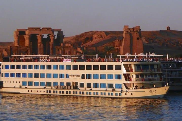 8-Night Egypt Highlights: Cairo, Luxor & Aswan Nile Cruise with Abu Simbel
