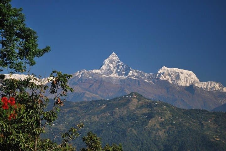 Annapurna Base Camp Trek: 10-Day Tea-House Route via Poon Hill & MBC