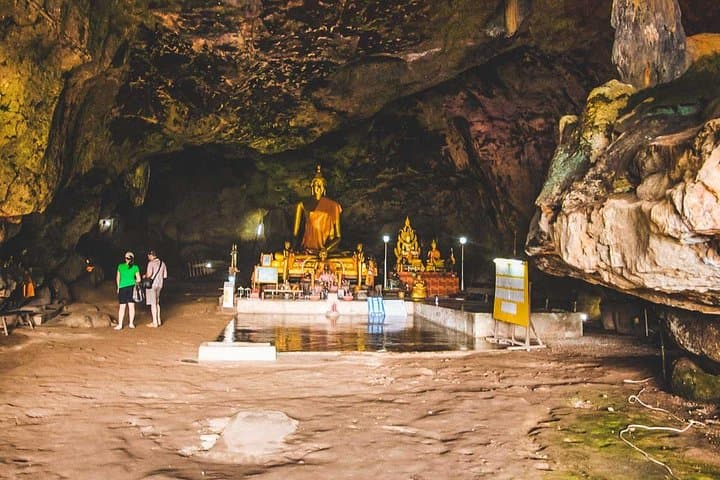 Erawan Waterfall & Elephant Care: Private Day Tour from Bangkok to Kanchanaburi photo 2