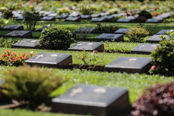 Private River Kwai Death Railway, Hellfire Pass & War Cemetery Tour (Kanchanaburi) photo 3