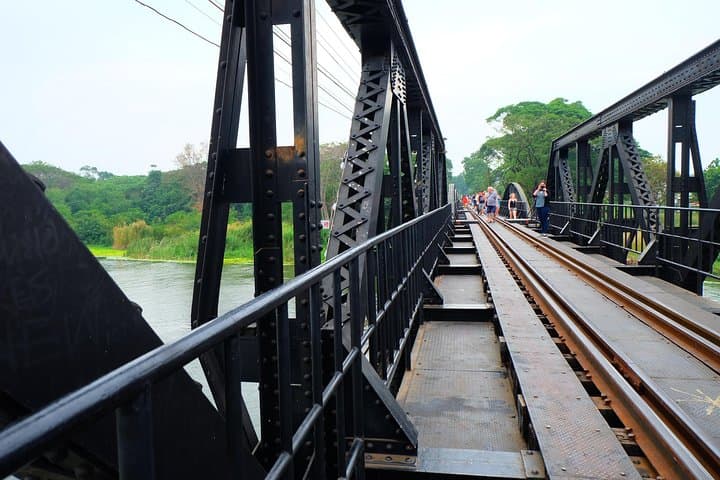 Private River Kwai Death Railway, Hellfire Pass & War Cemetery Tour (Kanchanaburi) photo 2
