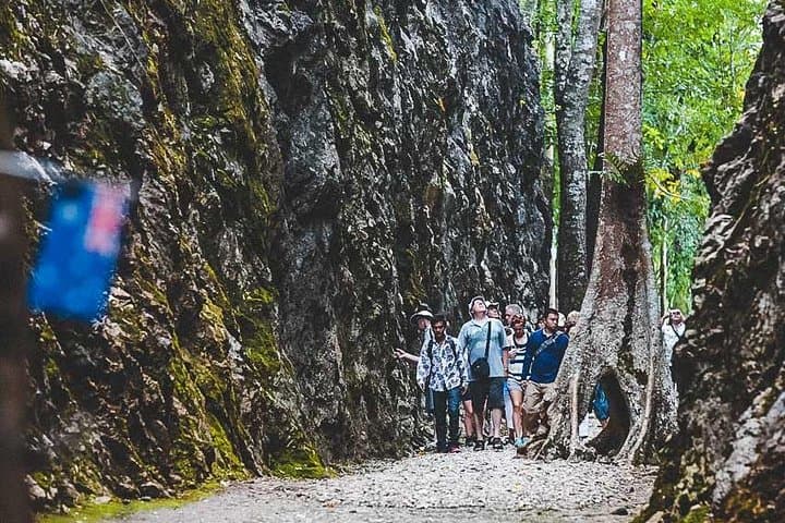 Private River Kwai Death Railway, Hellfire Pass & War Cemetery Tour (Kanchanaburi)