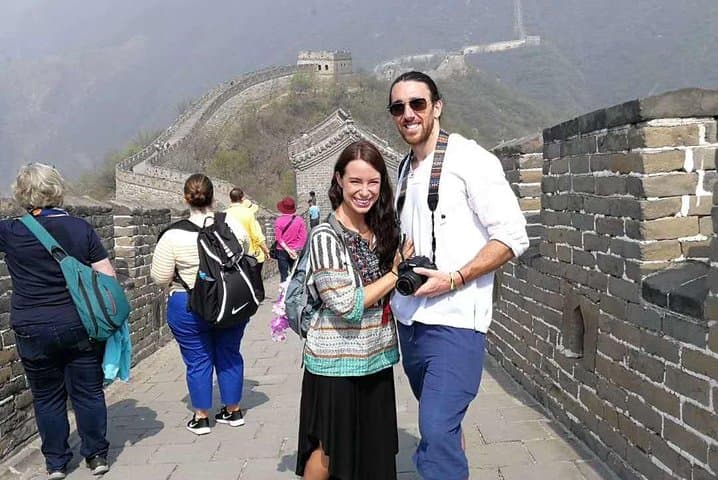 Mutianyu Great Wall and Summer Palace Private Day Trip from Beijing photo 4