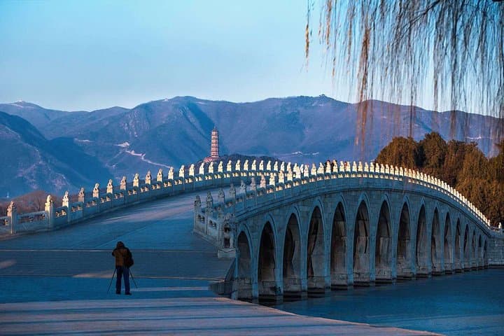 Mutianyu Great Wall and Summer Palace: Private Day Tour from Beijing photo 6