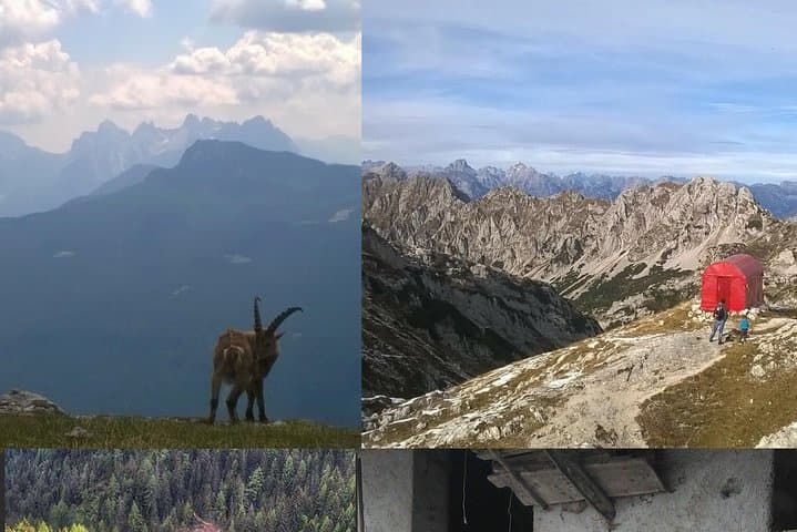 One-Day Dolomites Hiking Tour from Venice: Guided Trails, Rifugio Lunch & Panoramic Views photo 6