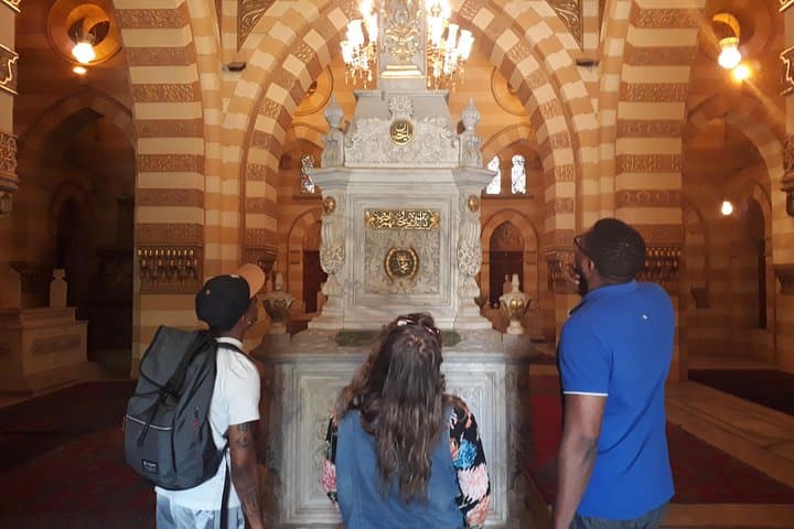 Garbage City and St. Simon Monastery: Cairo Cave Church Cultural Tour photo 6