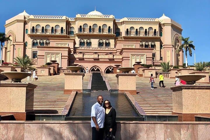 Abu Dhabi Day Trip: Sheikh Zayed Grand Mosque, Corniche & Heritage Village (8‑Hour) photo 6