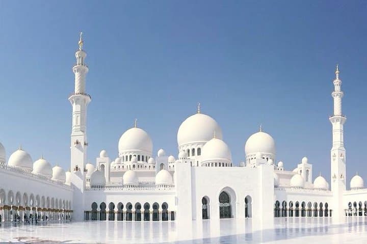 Sheikh Zayed Grand Mosque Abu Dhabi: History, Visiting Tips & Tour Guide photo 5