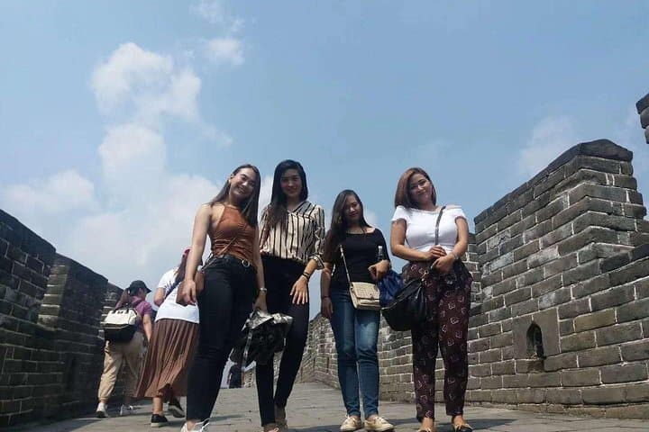 Private Mutianyu Great Wall, Forbidden City & Tiananmen Tour from Beijing photo 2