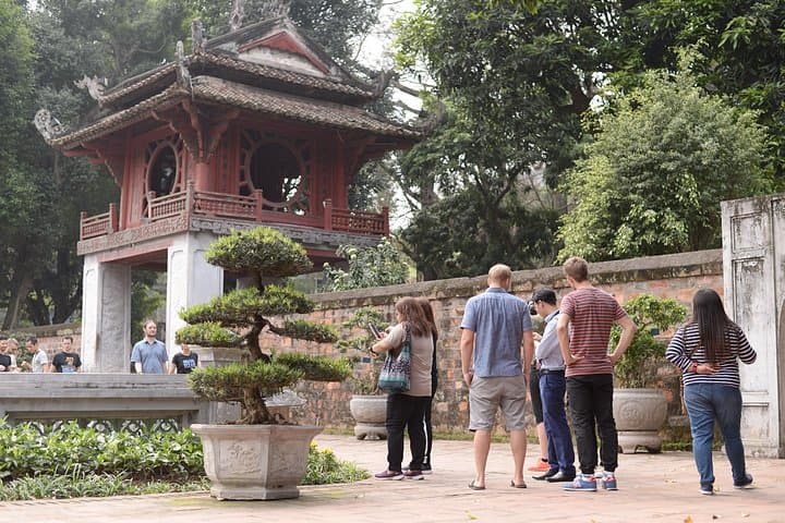 Four-Day Northern Vietnam: Hanoi, Halong and Lan Ha Bay photo 3