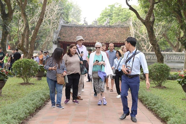 Four-Day Northern Vietnam: Hanoi, Halong and Lan Ha Bay photo 4