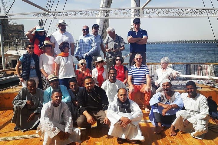 6-Day Cairo Alexandria Luxor Tour by Plane — Pyramids, Karnak & Alexandria Highlights photo 1