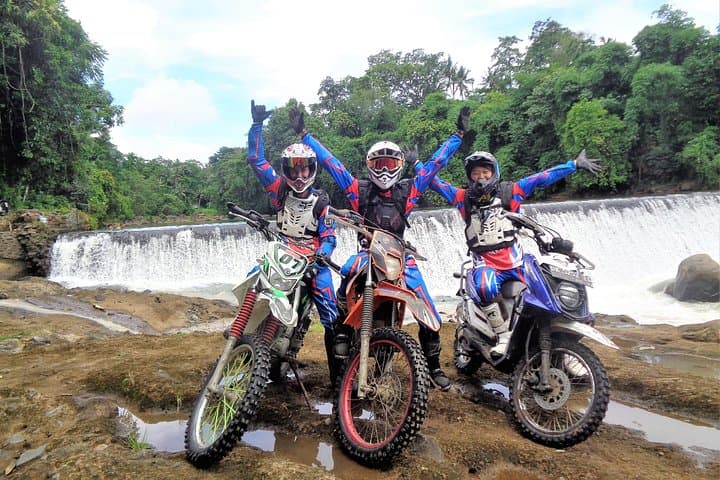 Full-Day Bali Dirt Bike Adventure: Ubud Jungle, Beaches & Sacred Waterfall photo 4