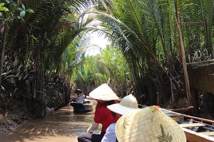Mekong Delta One-Day Small Group Cruise from Ho Chi Minh City