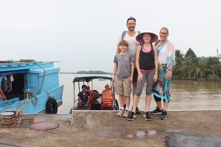 Mekong Delta One-Day Small Group Cruise from Ho Chi Minh City photo 3