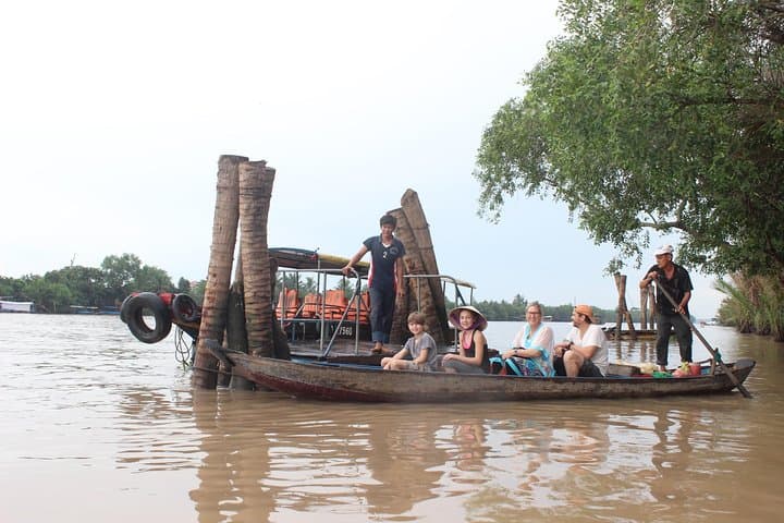 Private Mekong Delta 2-Day Tour: My Tho & Can Tho Overnight Experience photo 3