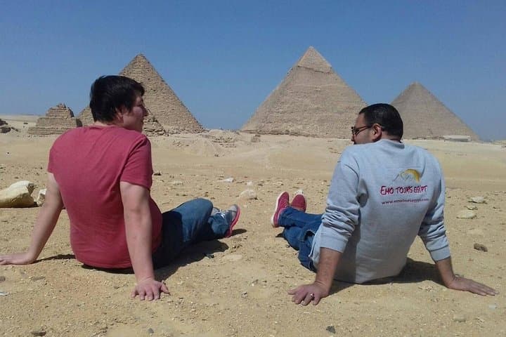 Cairo & Luxor in 48 Hours: Private 2-Day Tour of Pyramids, Museums & Temples