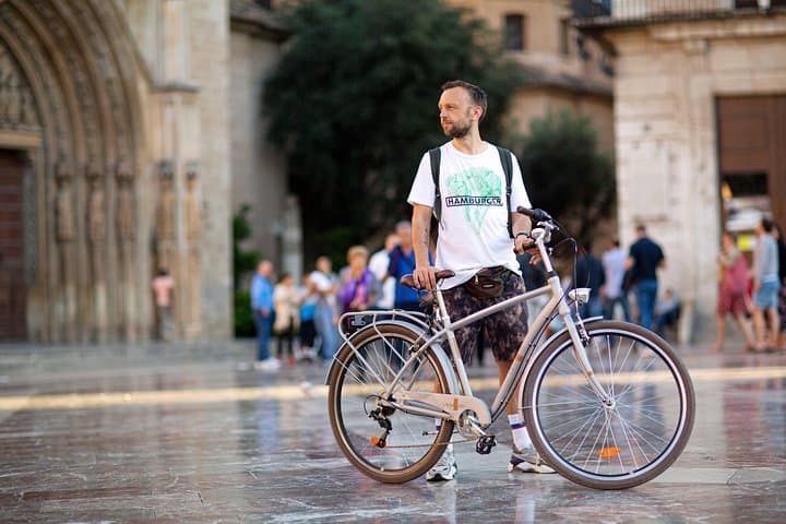 Grand City Valencia Private Bike, E-Bike, E-Step & Segway Tour photo 1