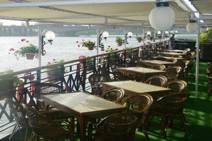 Night Dinner Cruise on the Nile — Cairo River Dinner with Live Shows photo 3