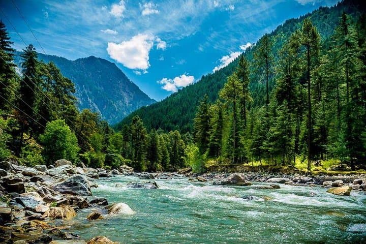 Kasol to Kheerganga: 3-Day Trek to Himalayan Hot Springs and Night Camps