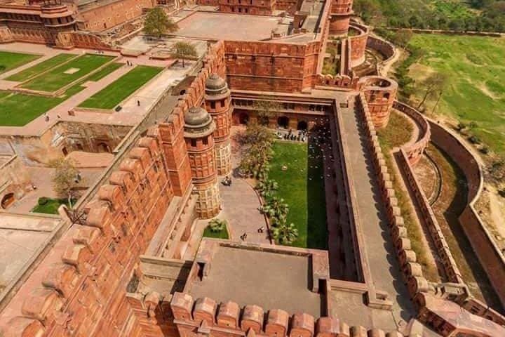Taj Mahal Superfast Train Day Tour from Delhi: Full-Day Itinerary photo 5