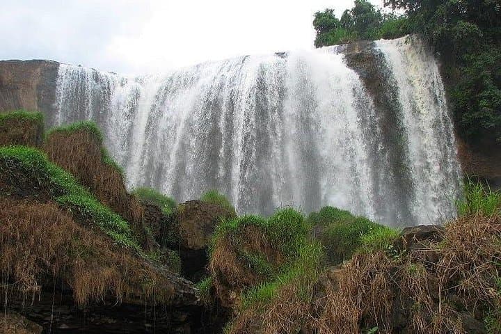 Da Lat Countryside Tour: Pongour & Elephant Falls, Coffee Plantations and Local Farms (1 Day) photo 3