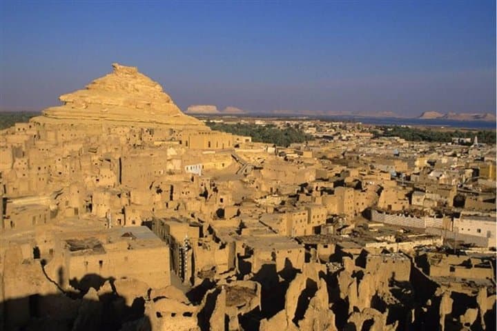 Siwa Oasis 3-Day Private Tour from Cairo — Cleopatra Spring, Shali & Great Sand Sea photo 1