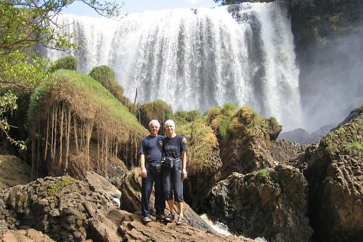 Da Lat Countryside Tour: Pongour & Elephant Falls, Coffee Plantations and Local Farms (1 Day) photo 4