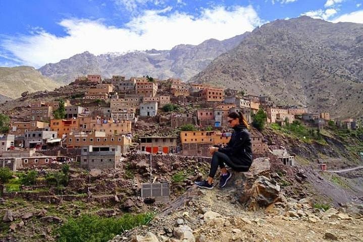 Atlas Mountains Day Trip from Marrakech — Imlil Valley, Berber Villages & Mule Rides photo 2
