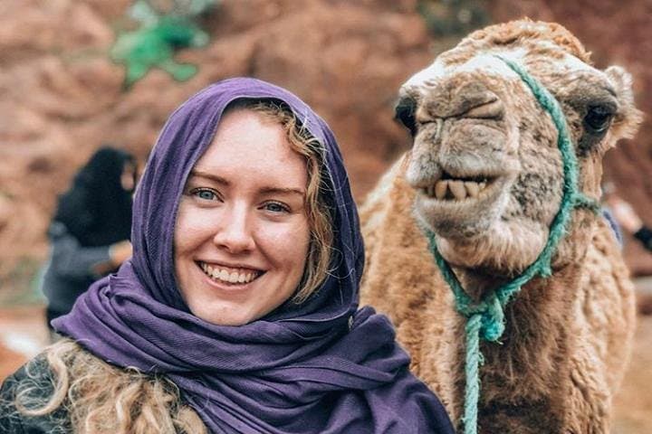 Atlas Mountains Day Trip from Marrakech: Imlil Hike, Argan Cooperative & Camel Ride