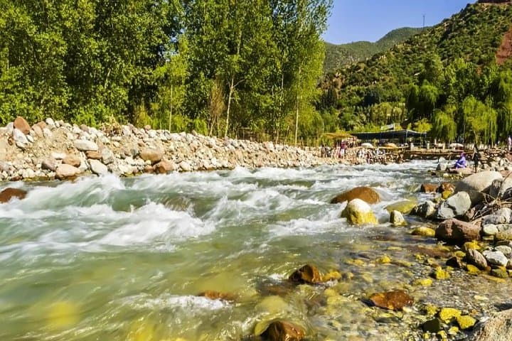 Atlas Mountains 3 Valleys Day Trip from Marrakech — Ourika, Oukaimeden & Asni photo 5