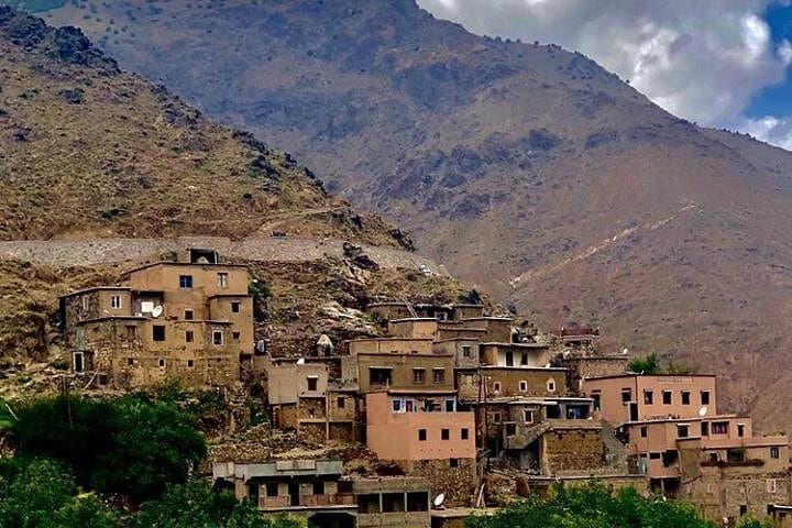 Atlas Mountains Day Trip from Marrakech: Imlil Hike, Argan Cooperative & Camel Ride photo 3
