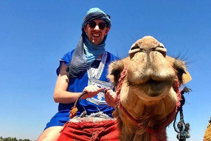 Atlas Mountains Day Trip from Marrakech: Imlil Hike, Argan Cooperative & Camel Ride photo 6
