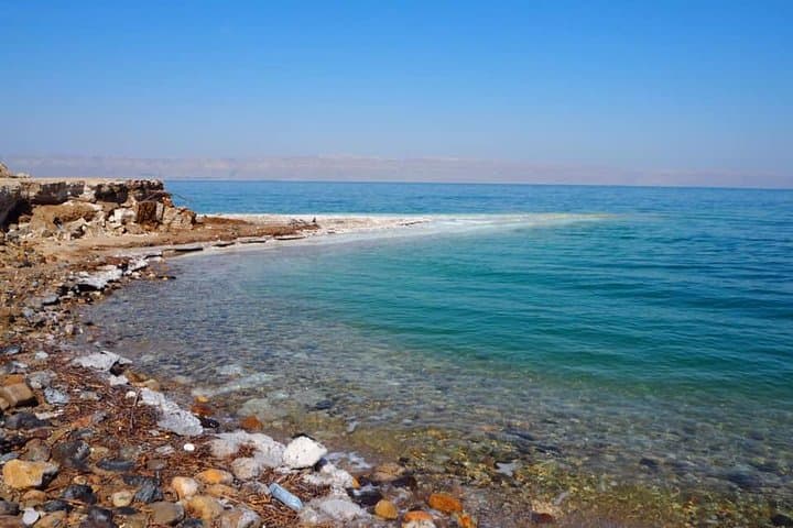 Bethlehem to the Dead Sea: Private Full-Day Tour from Jerusalem