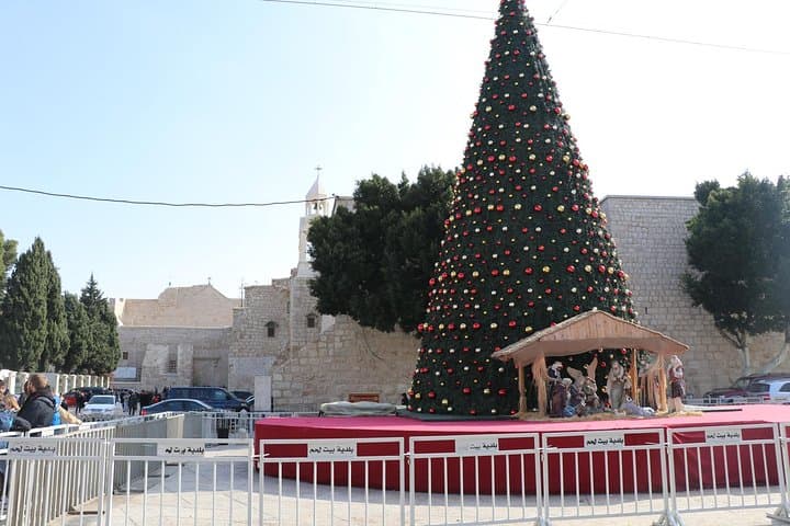 Full-Day Bethlehem, Jericho & Jordan River Cultural Tour: Nativity to Ancient Jericho photo 3