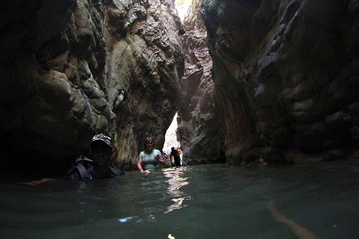 Gorge Arini River Trek: 3km Canyon Walk from Spilia photo 4