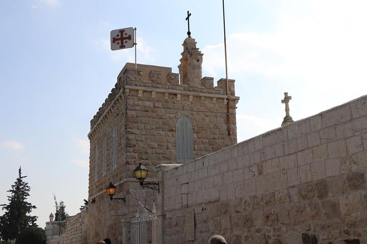Full-Day Bethlehem, Jericho & Jordan River Cultural Tour: Nativity to Ancient Jericho photo 4