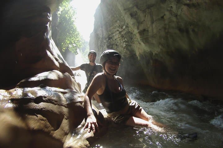 River Trekking at Neda Canyon — Gorge Hikes & Waterfalls in the Peloponnese photo 5