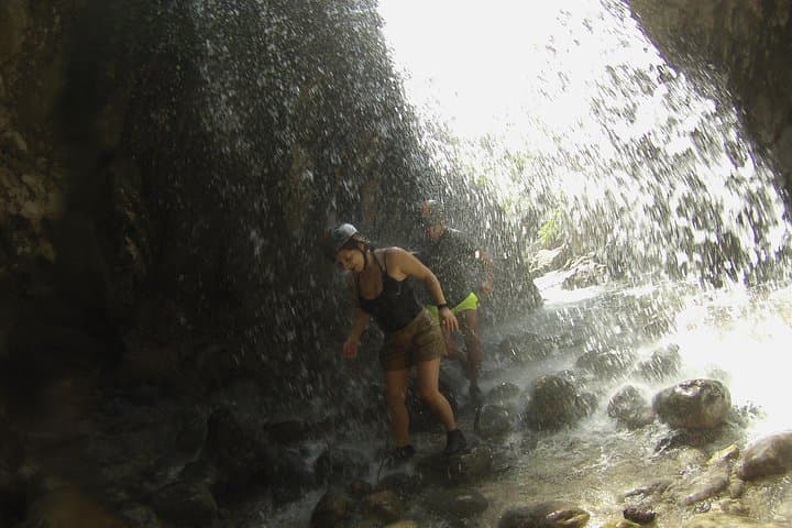 River Trekking at Neda Canyon — Gorge Hikes & Waterfalls in the Peloponnese photo 6