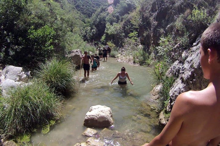 Gorge Arini River Trek: 3km Canyon Walk from Spilia photo 6