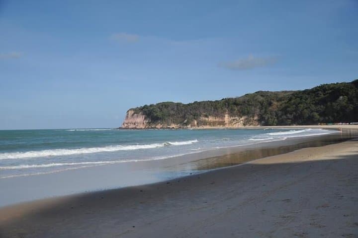 Pipa Beach Day Trip from Natal: Praia do Amor Cliffs, Cacimbinhas Views & Guaraíras Lagoon photo 3