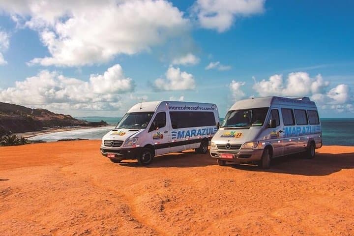 Pipa Beach Day Trip from Natal: Praia do Amor Cliffs, Cacimbinhas Views & Guaraíras Lagoon photo 4
